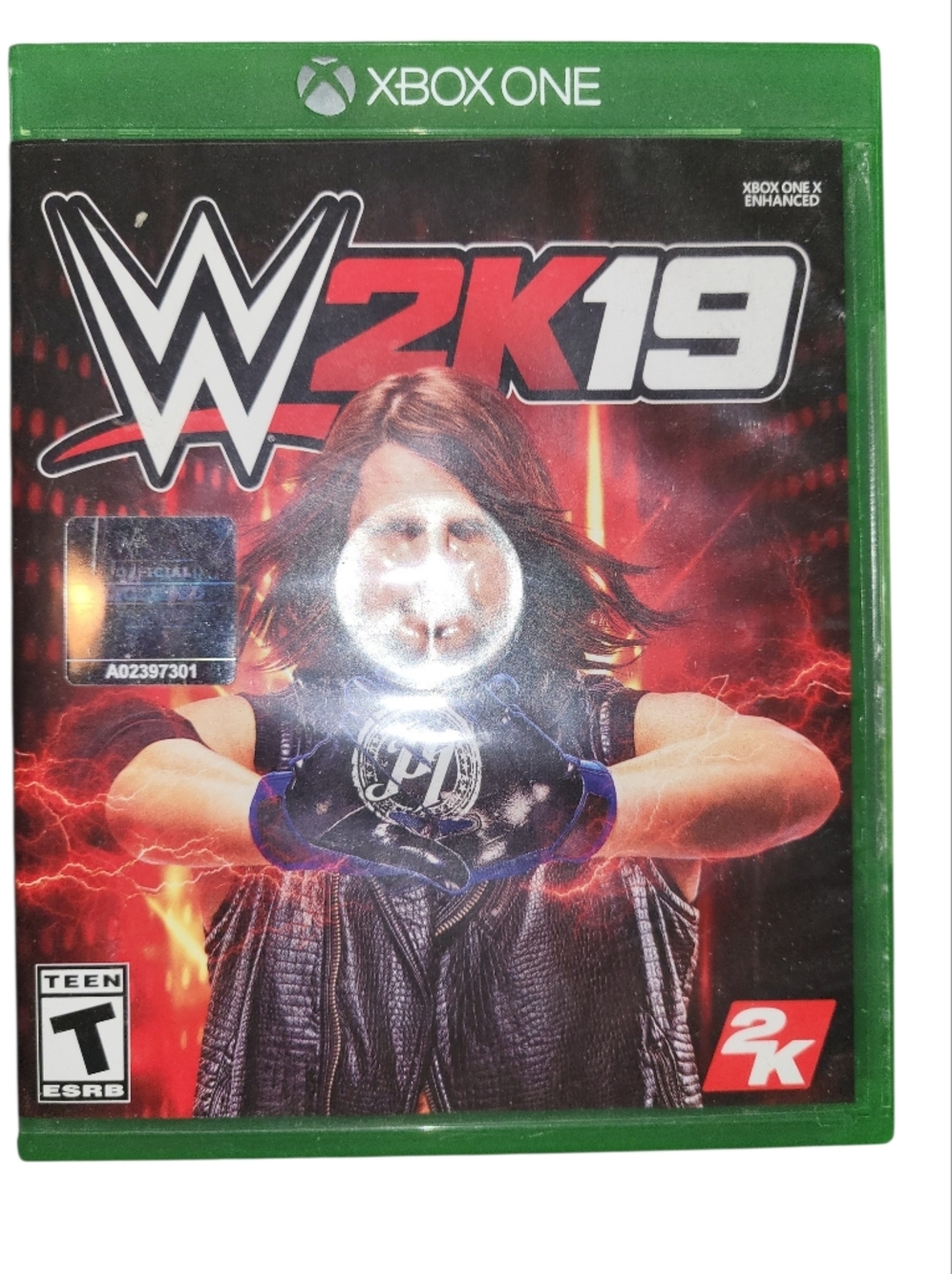 WWE 2K15 Xbox One Video Game - Picture 4 of 4